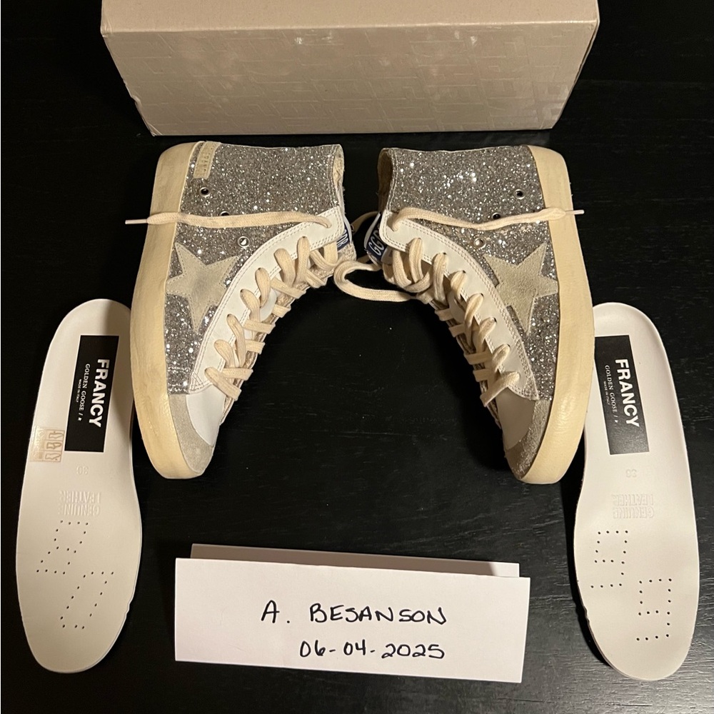 Golden Goose Francy Sz 36